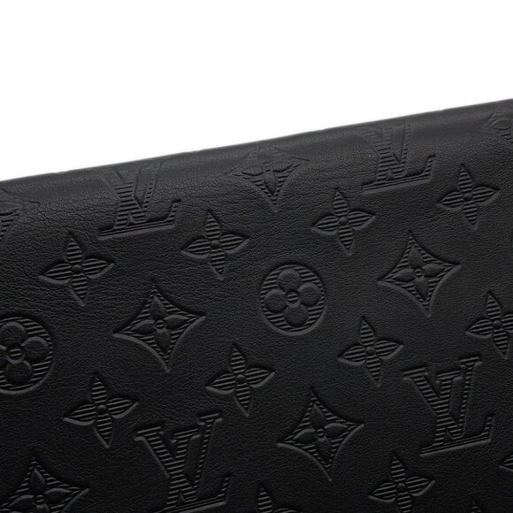 LOUIS VUITTON Sprinter messenger Monogram Shadow Noir M44729 - Picture 4 of 15
